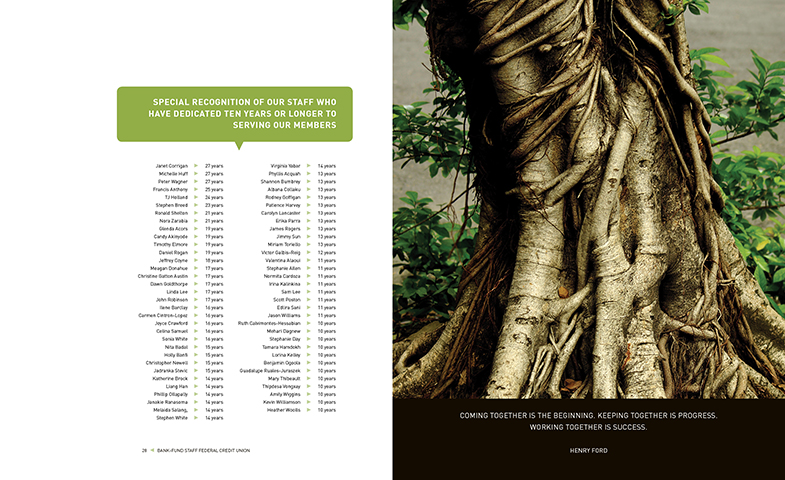 PHGD BFSFCU Annual Report PHGD BFSFCU Annual Report