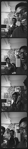 The Art of Myth Party Goers