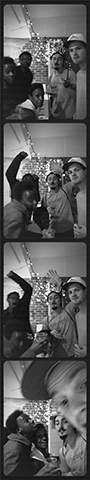 The Art of Myth Party Goers