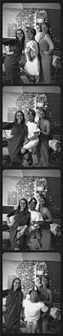 The Art of Myth Party Goers