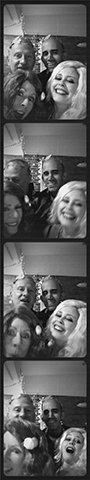 The Art of Myth Party Goers