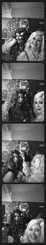 The Art of Myth Party Goers
