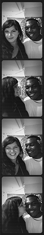 The Art of Myth Party Goers