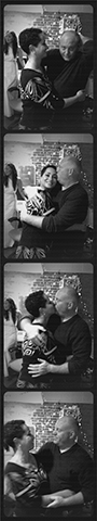 The Art of Myth Party Goers