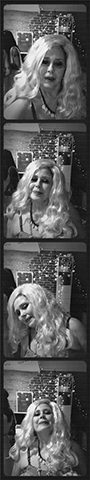 The Art of Myth Party Goers