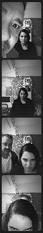 The Art of Myth Party Goers