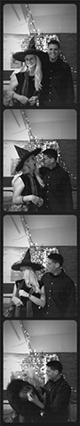 The Art of Myth Party Goers