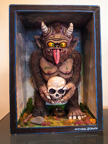 The Art of Myth