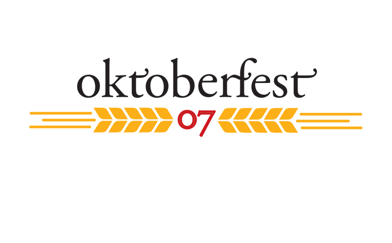 Oktoberfest Event Branding