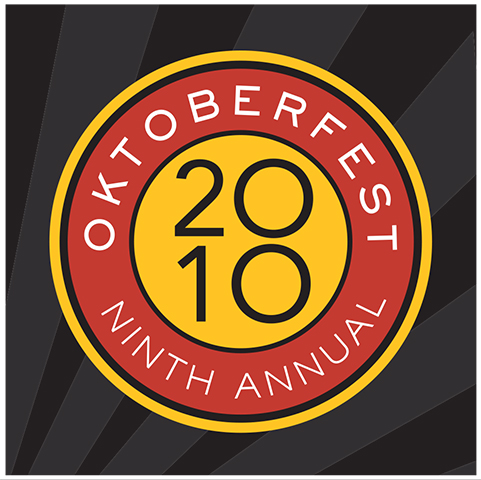Oktoberfest Event Branding