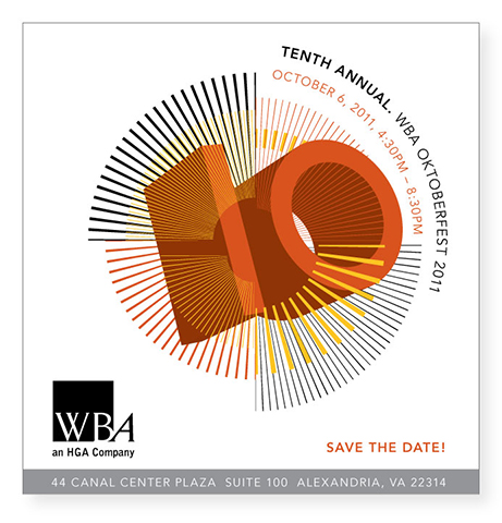 Oktoberfest Event Branding