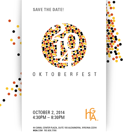 Oktoberfest Event Branding