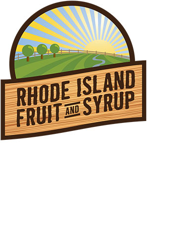 Rhode Island Fruit & Syrup Rebrand