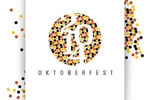 Oktoberfest Event Branding